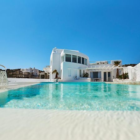 White Stone Mykonos Hotel Agios Ioannis Diakoftis Luaran gambar
