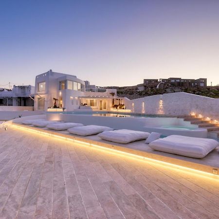 White Stone Mykonos Hotel Agios Ioannis Diakoftis Luaran gambar