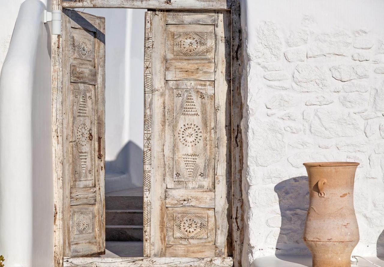 White Stone Mykonos Hotel Agios Ioannis Diakoftis Luaran gambar