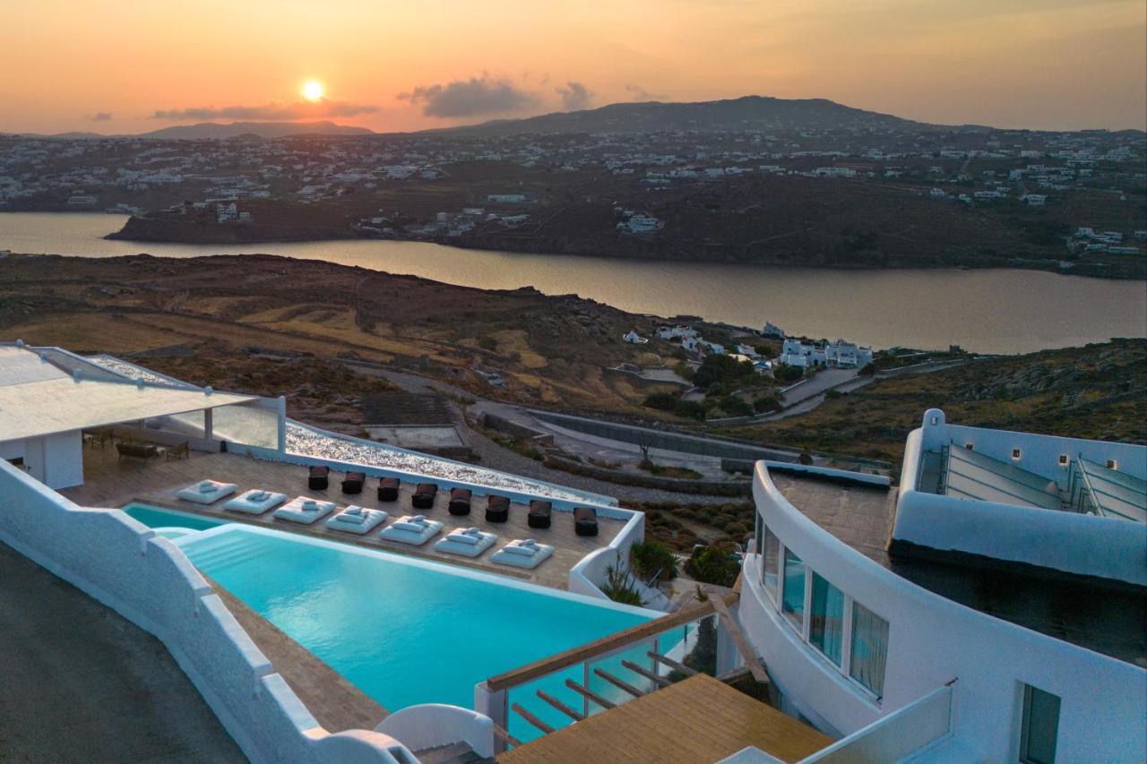White Stone Mykonos Hotel Agios Ioannis Diakoftis Luaran gambar