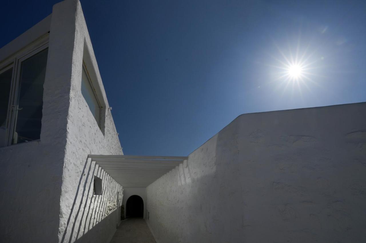 White Stone Mykonos Hotel Agios Ioannis Diakoftis Luaran gambar