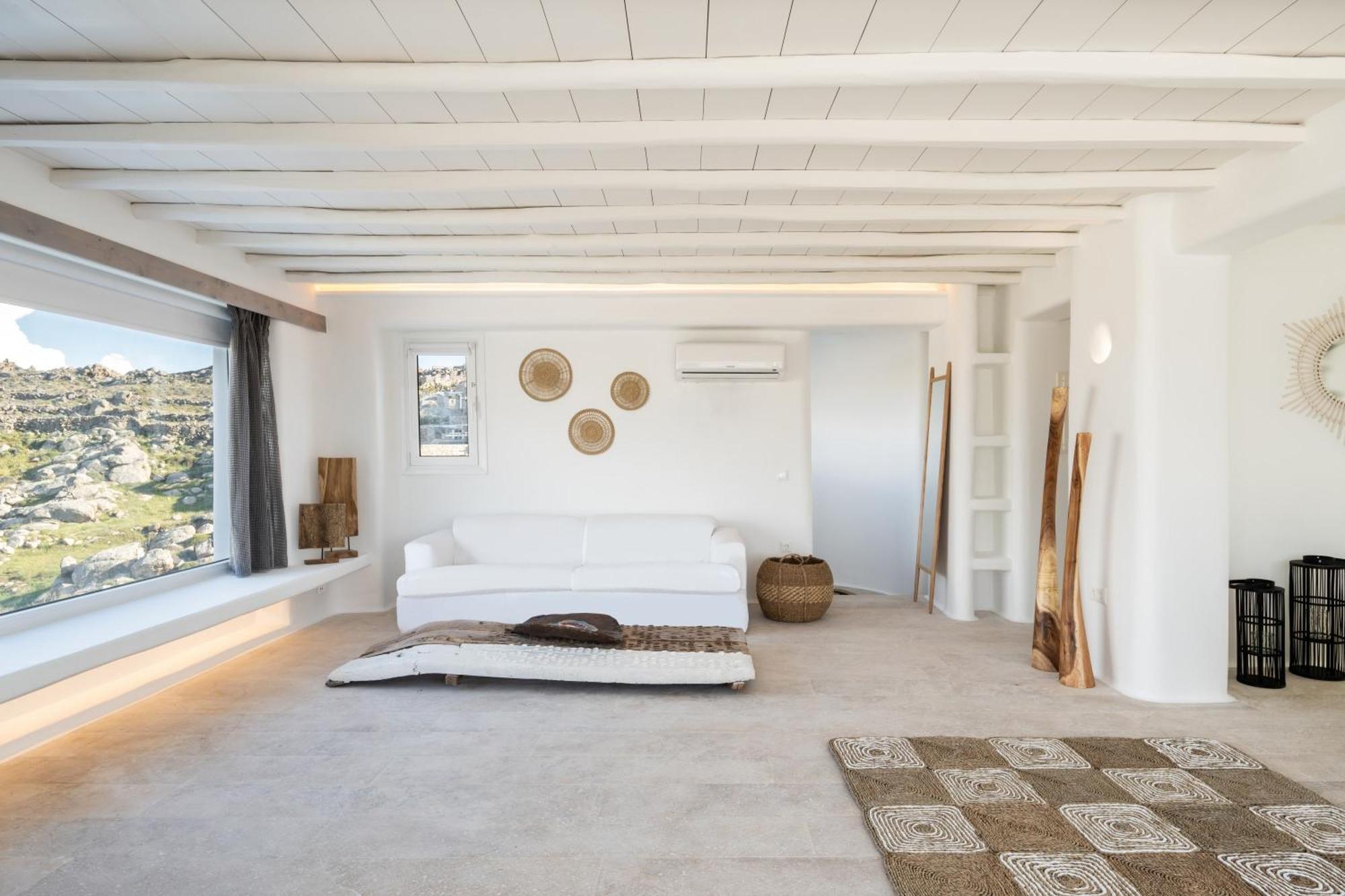 White Stone Mykonos Hotel Agios Ioannis Diakoftis Luaran gambar