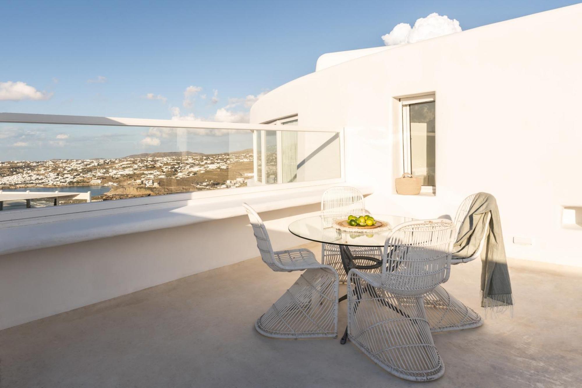 White Stone Mykonos Hotel Agios Ioannis Diakoftis Luaran gambar