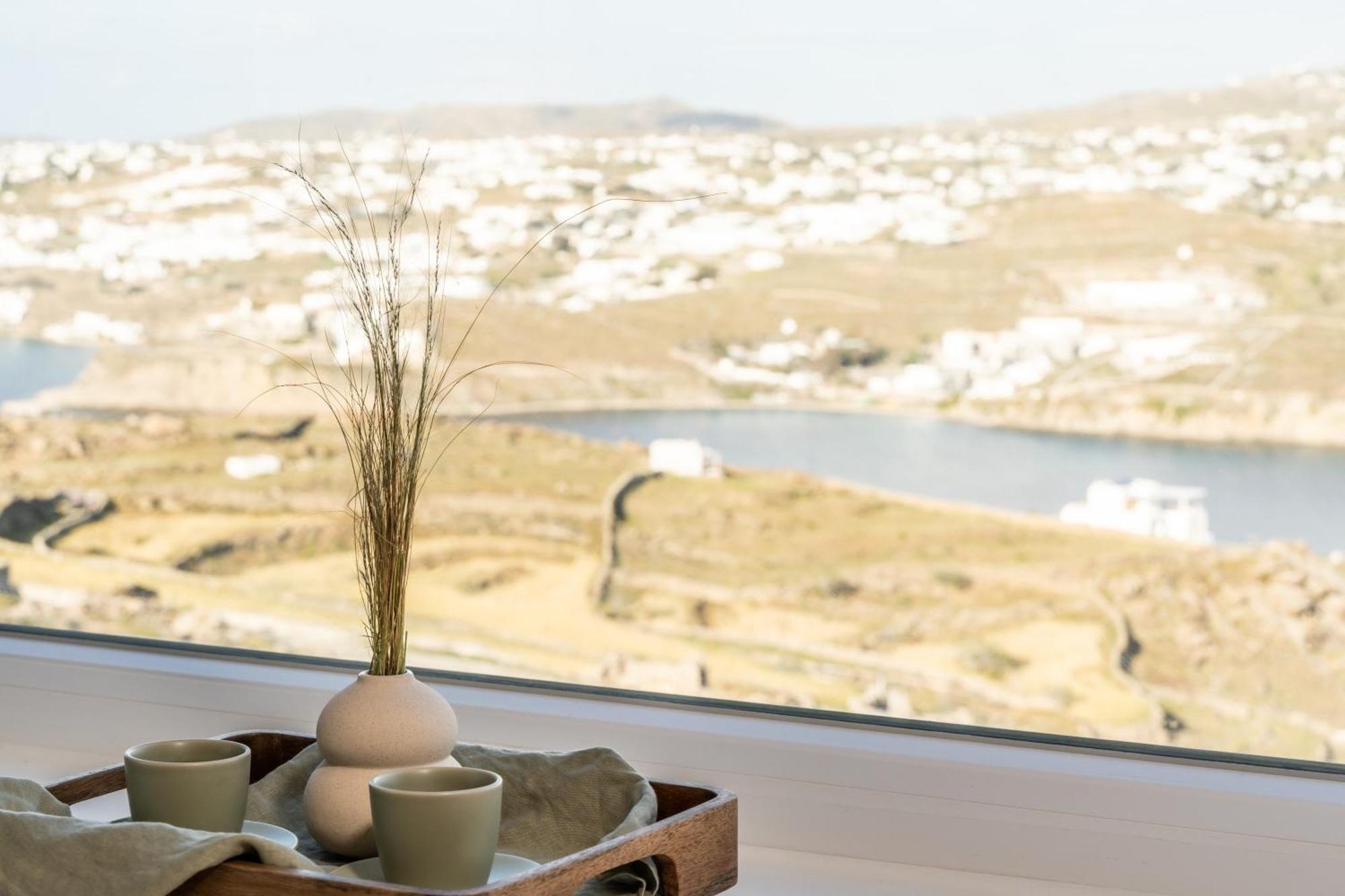 White Stone Mykonos Hotel Agios Ioannis Diakoftis Luaran gambar