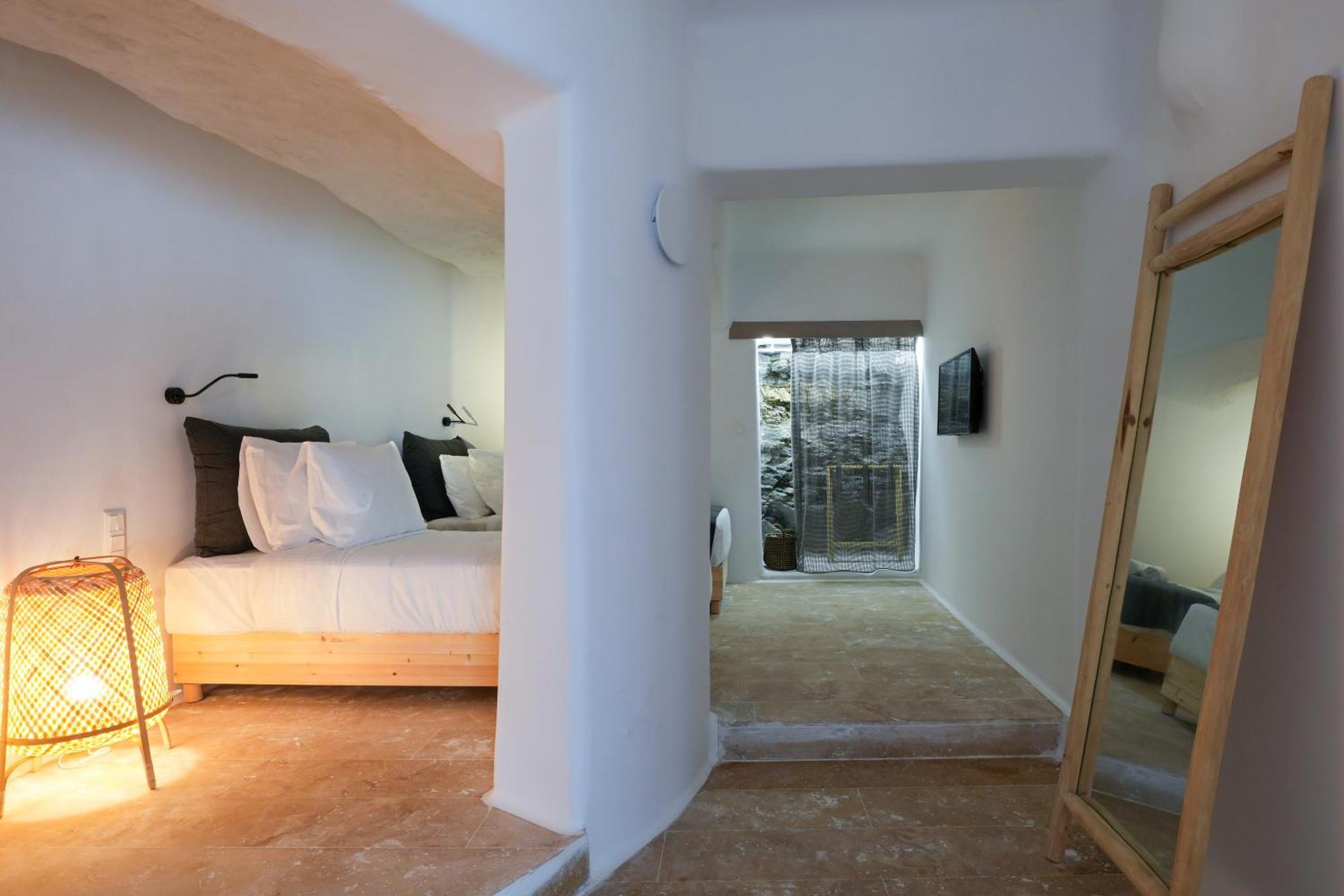 White Stone Mykonos Hotel Agios Ioannis Diakoftis Luaran gambar