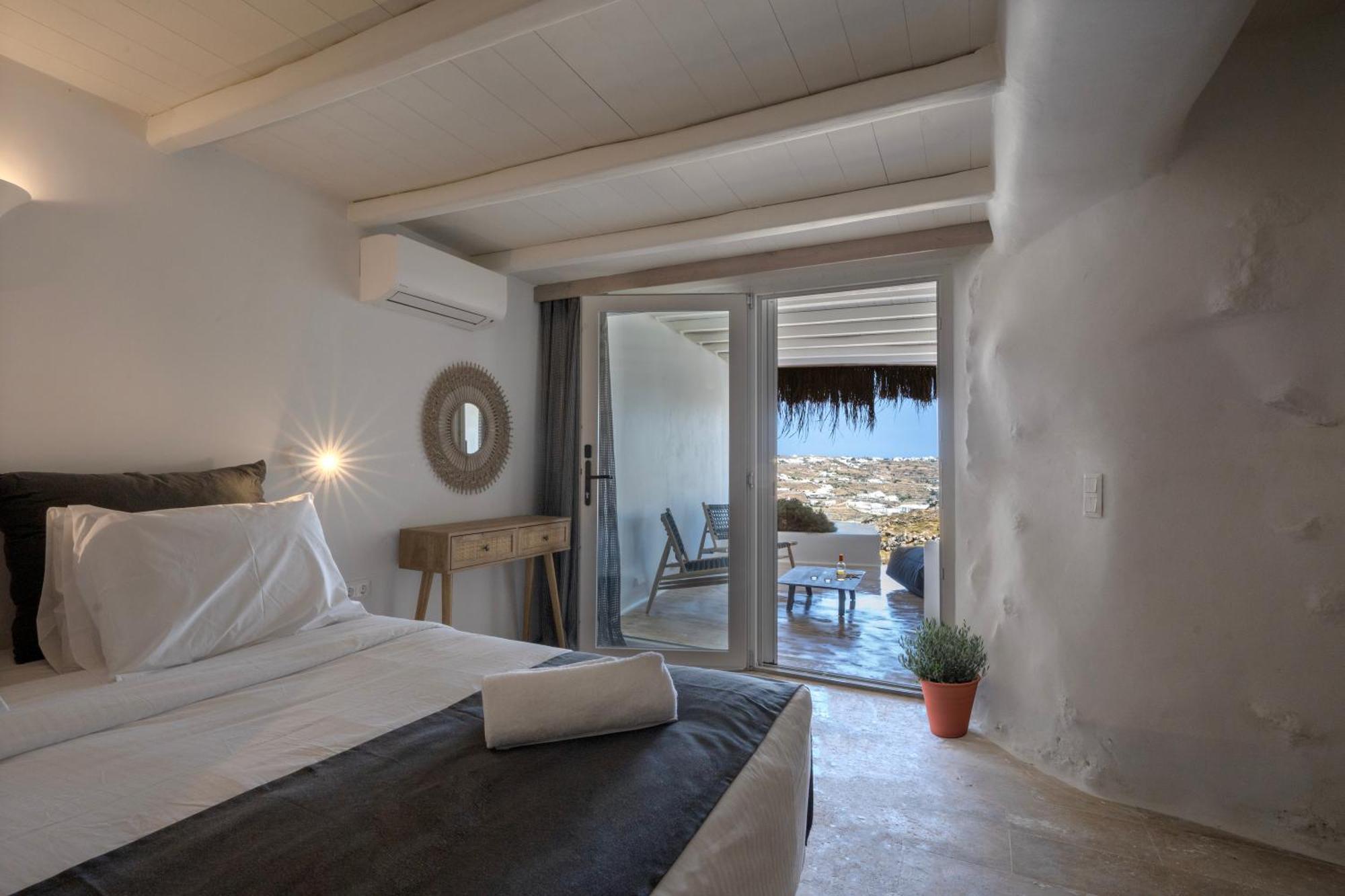 White Stone Mykonos Hotel Agios Ioannis Diakoftis Luaran gambar