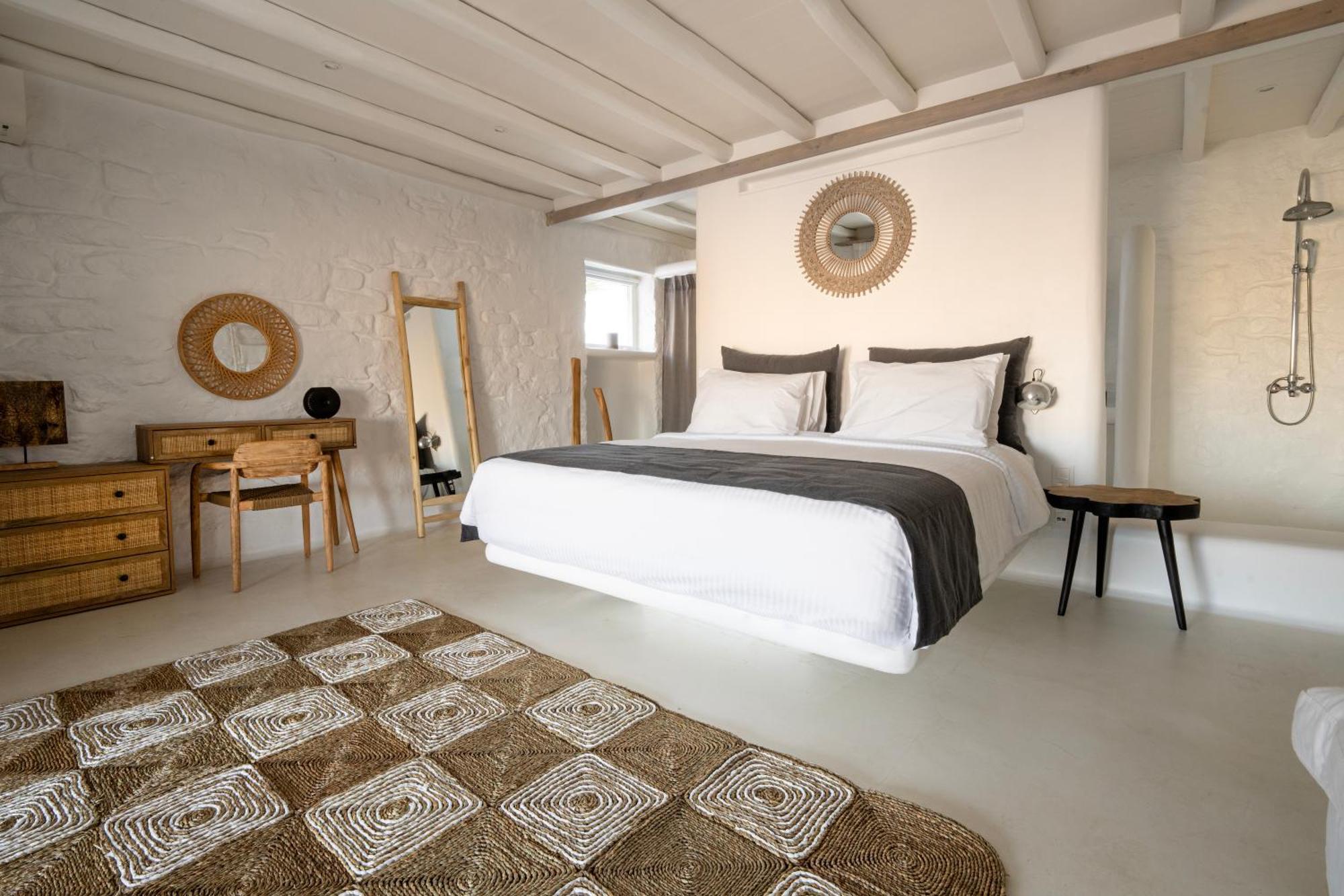 White Stone Mykonos Hotel Agios Ioannis Diakoftis Luaran gambar